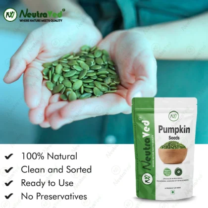 Pumpkin Seeds image 6